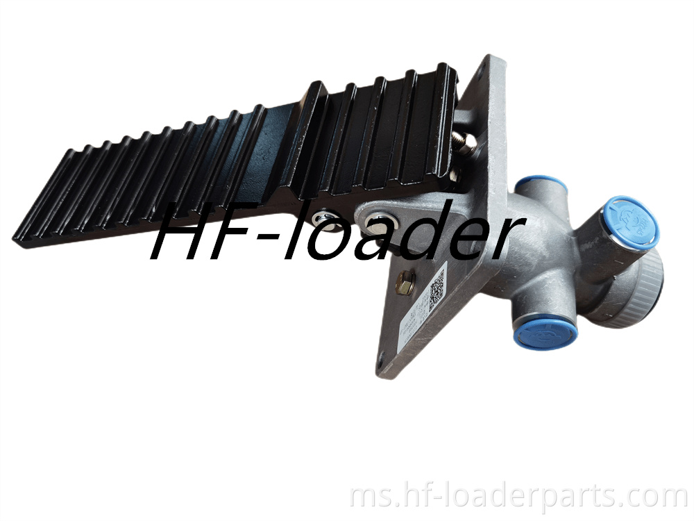 XCMG Loader Accessories 800988105 Injap Brek Udara XCMG loader accessories 800988105 Air brake valve